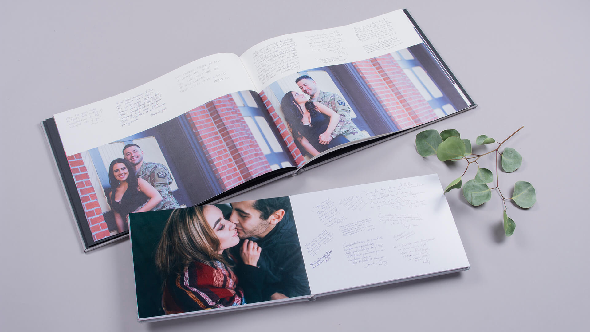 Professional wedding Albums for professional photographers nPhoto